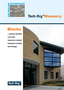 TechDry Masonry Fact Sheet