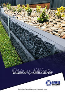 Wallaroo Concrete Sleeper